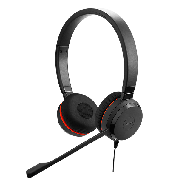 Stereo jabra evolve 20